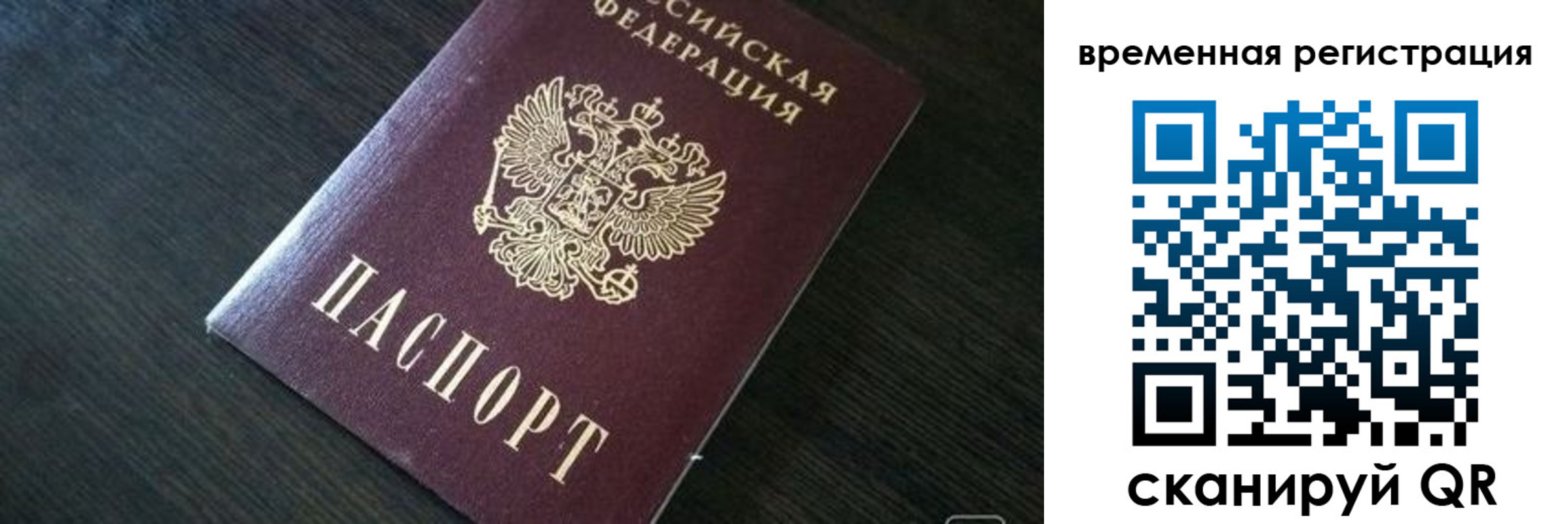 прописка штамп в Гагарине